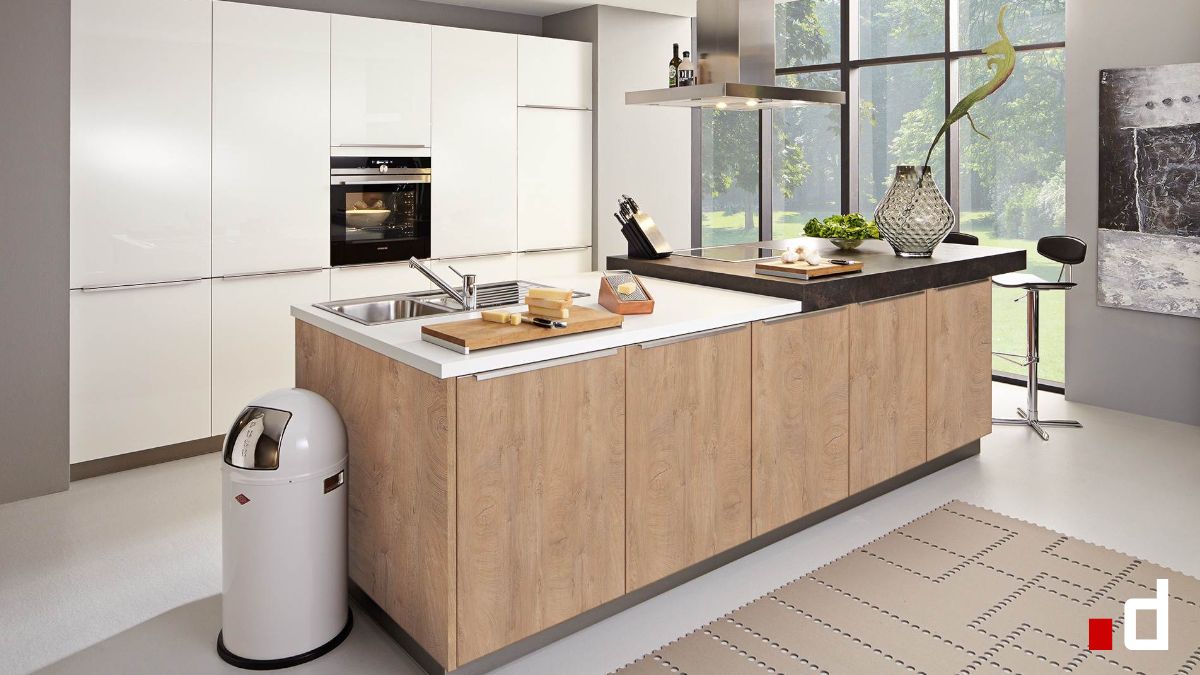 ✨🍽️ Klassik trifft auf Moderne: Zeitlose Küchen von #dassbach vereinen edle Materialien wie Granit &amp; Schiefer mit innovativ designten Armaturen. So wird kochen zum Erlebnis! Mehr dazu hier:🌿👉 buff.ly/ex5hDT1 #KlassischeKüche #ZeitlosesDesign