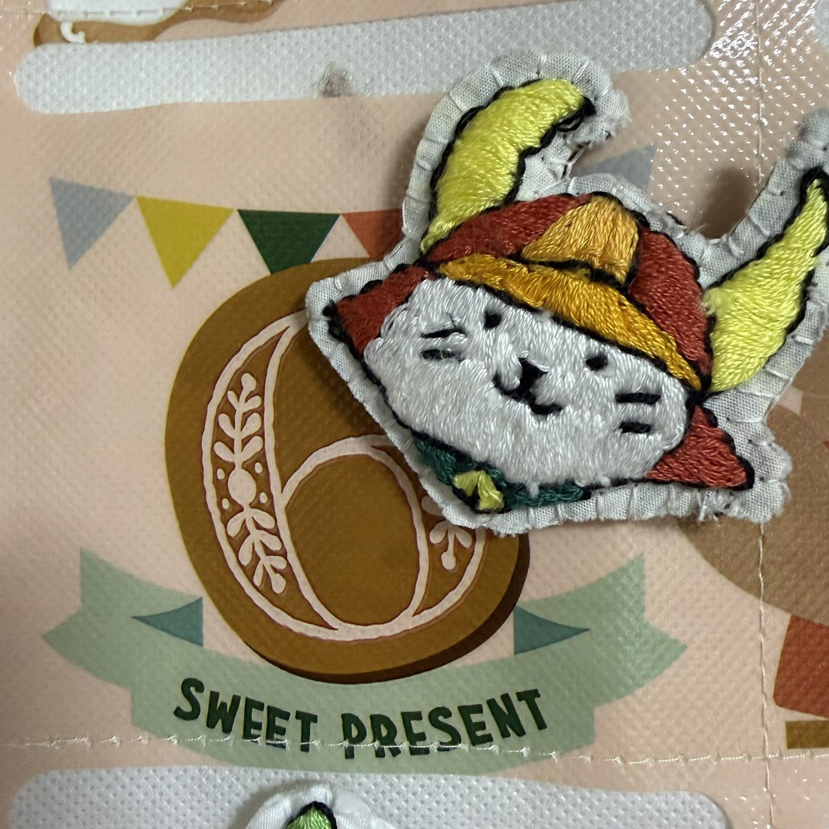 クリスマス2025🎄 #アドベントカレンダー #ご当地キャラクター #刺繍