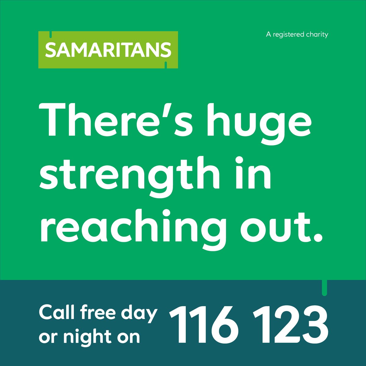 Chester Samaritans tweet media