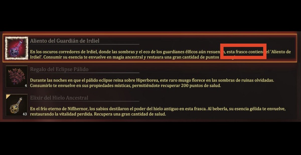PoKeChaR1's tweet photo. @RetroGamer_74 Buenas Retro, he visto un pequeño fallo de traducción.
Deseando catar tú juego... Enhorabuena por el trabajo.
Saludos! https://t.co/z2rLEUSy4M