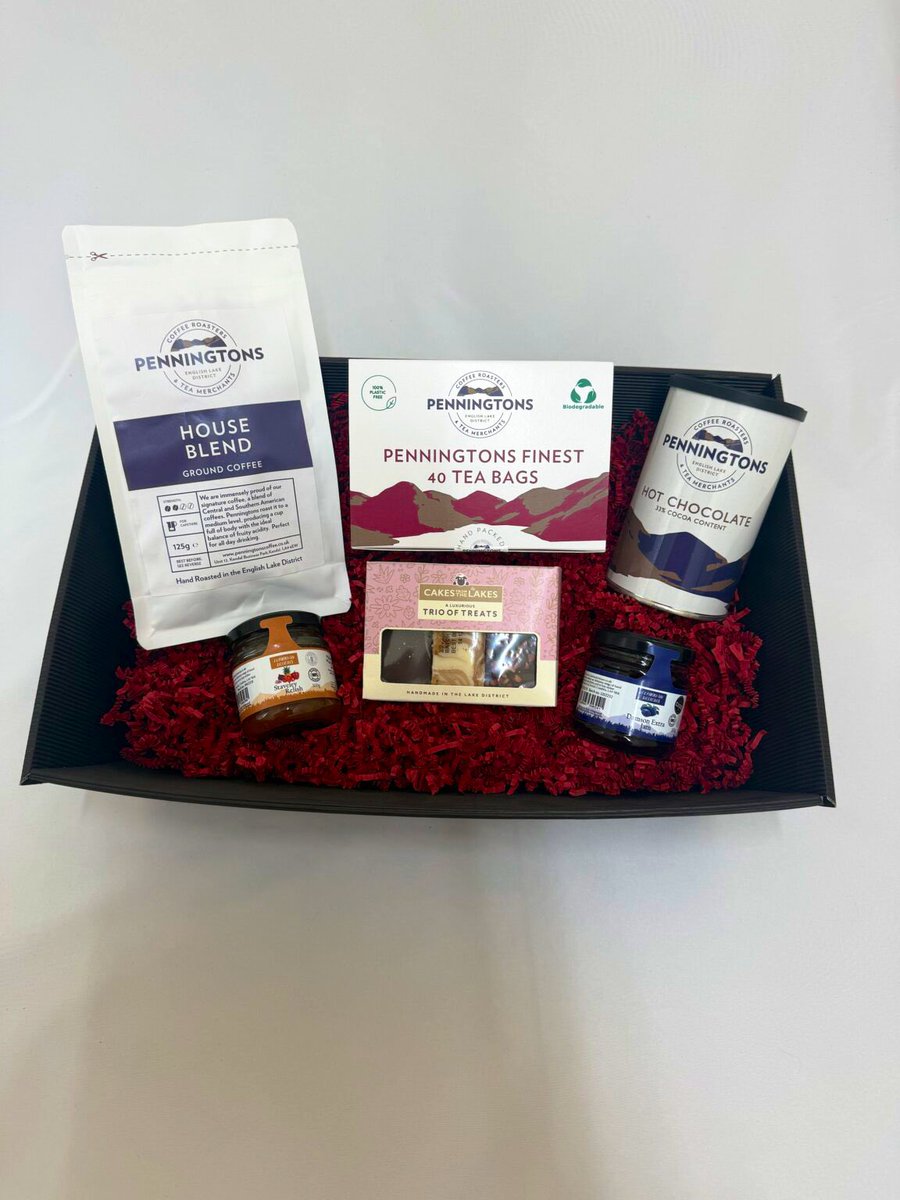 Penningtons Tea and Coffee Ltd ™️ tweet media