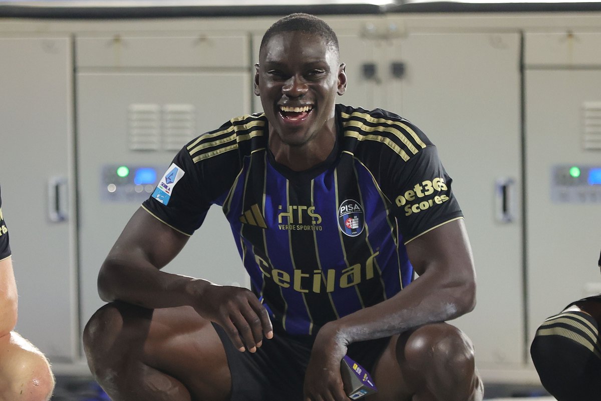 +++ TMW | بديله قد يكون إدريسا توريه، الذي قد ينضم في ميركاتو يناير في حال إعارة لويس هنريكي