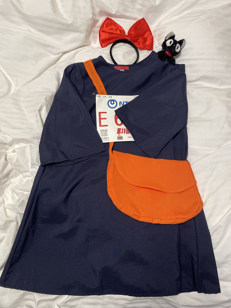 hikiLEON's tweet photo. 今シーズン初レースはキキで走ります

ひだまりさんにいただいたジュリーもつけちゃうよ https://t.co/uMDuNvd0TY