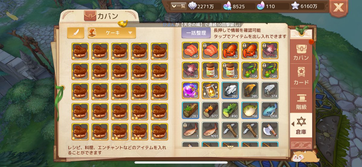 aochi_Ash's tweet photo. 追加倉庫パート２ https://t.co/hffAnzXkPc