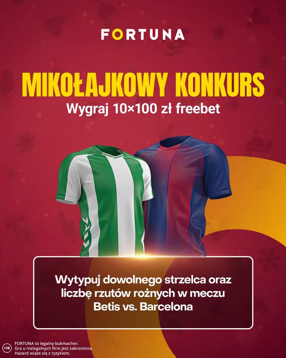 eFortuna.pl tweet media