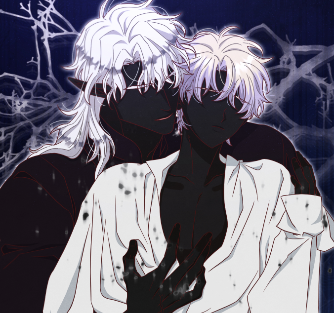 💜<낙원에서 홀로 죽을 너에게> 21화가 업데이트 되었습니다. 
정식 사이트에서 봐주시는 독자님들 모두 감사드니다.
🖤bomtoon.com/detail/aloneat…