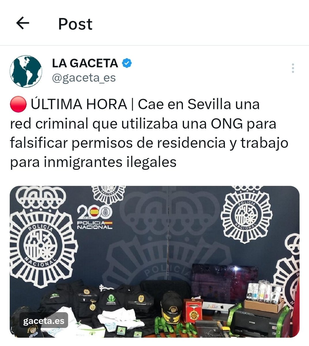 Regente__'s tweet image. Ojo con las ONG.

Ni un puñetero euro.