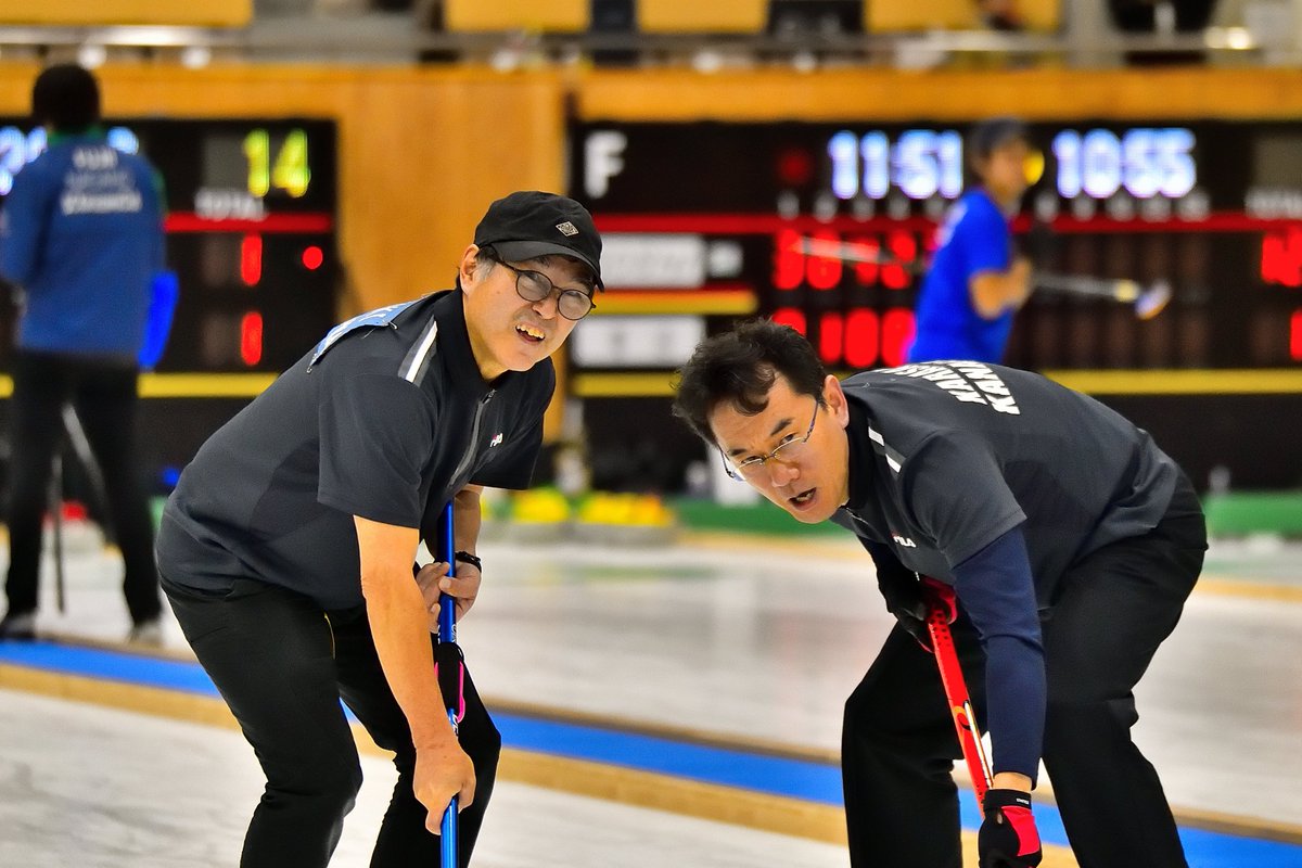 【第32回神奈川県カーリング選手権大会】
競技1
IMPACT! 7-4 神奈川calm
Milestone 6-5 ヨコハマCC
Freeze 10-0 Fire Horse
Colorful 7-3 神奈川NYALPAKAH

競技2
Milestone 9-2 ジャッカル
Freeze 6-4 Crescendo
IMPACT! 9-8 チーム相模原
 
©Taichi.Nakatsubata