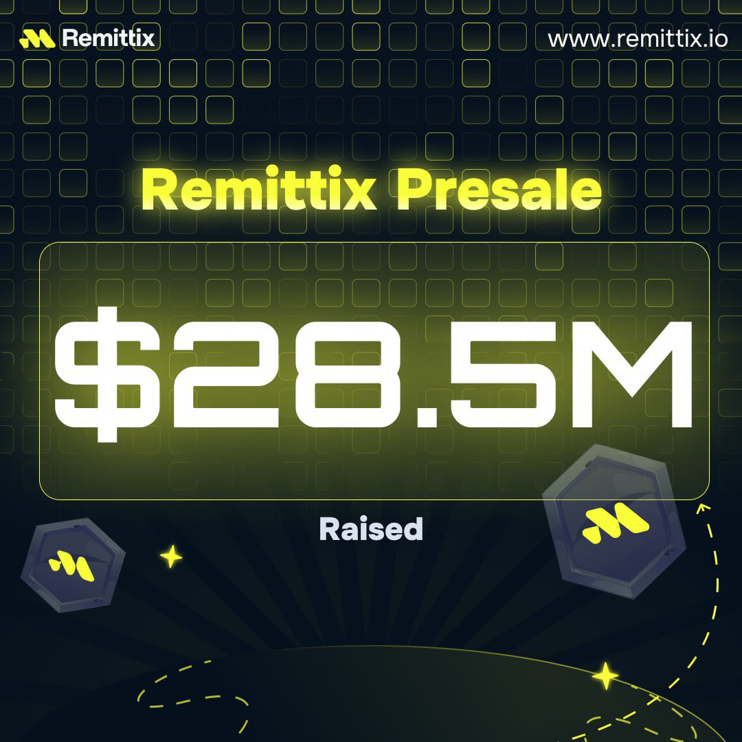 Remittix tweet media