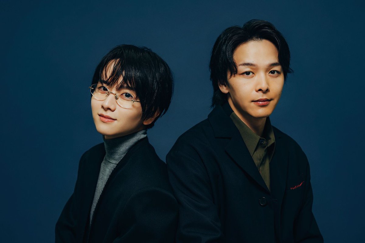 wwd_jp's tweet photo. 【インタビュー】板垣李光人 × 中村倫也が語る映画「ペリリュー ー楽園のゲルニカー」　“声”で伝える戦争のリアルと俳優としての誠意
#板垣李光人 #中村倫也 #映画ペリリュー
https://t.co/IjOQRlbbt1 https://t.co/EyElc5xxkQ