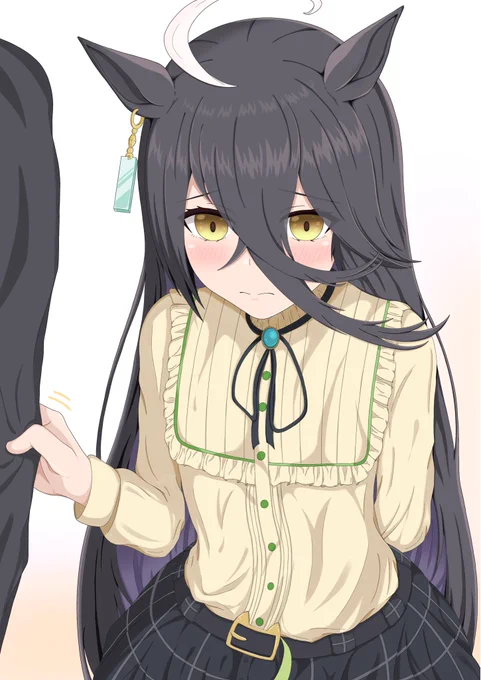 #すみませんウマ娘プリティーダービーのプリティーマシマシください