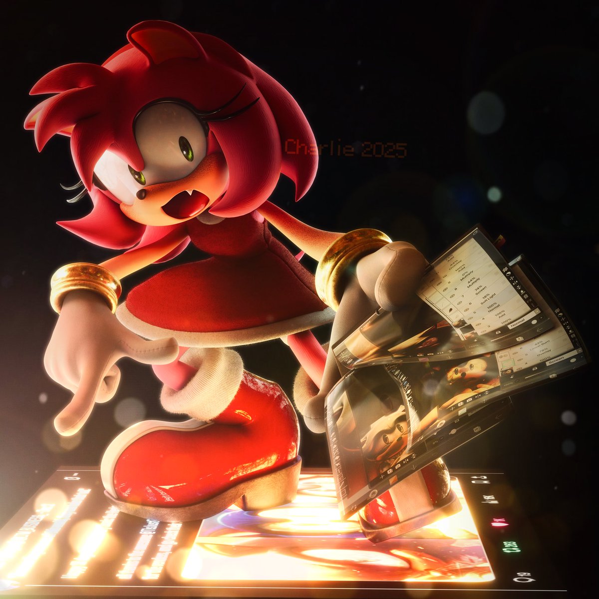 Charlie 2026 tweet media