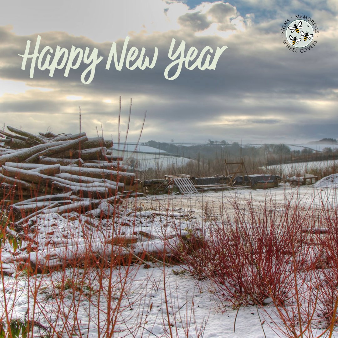 Happy New Year from everyone at The Sign Maker! Here's to a fantastic year filled with new opportunities and great moments.

#happynewyear #thesignmaker