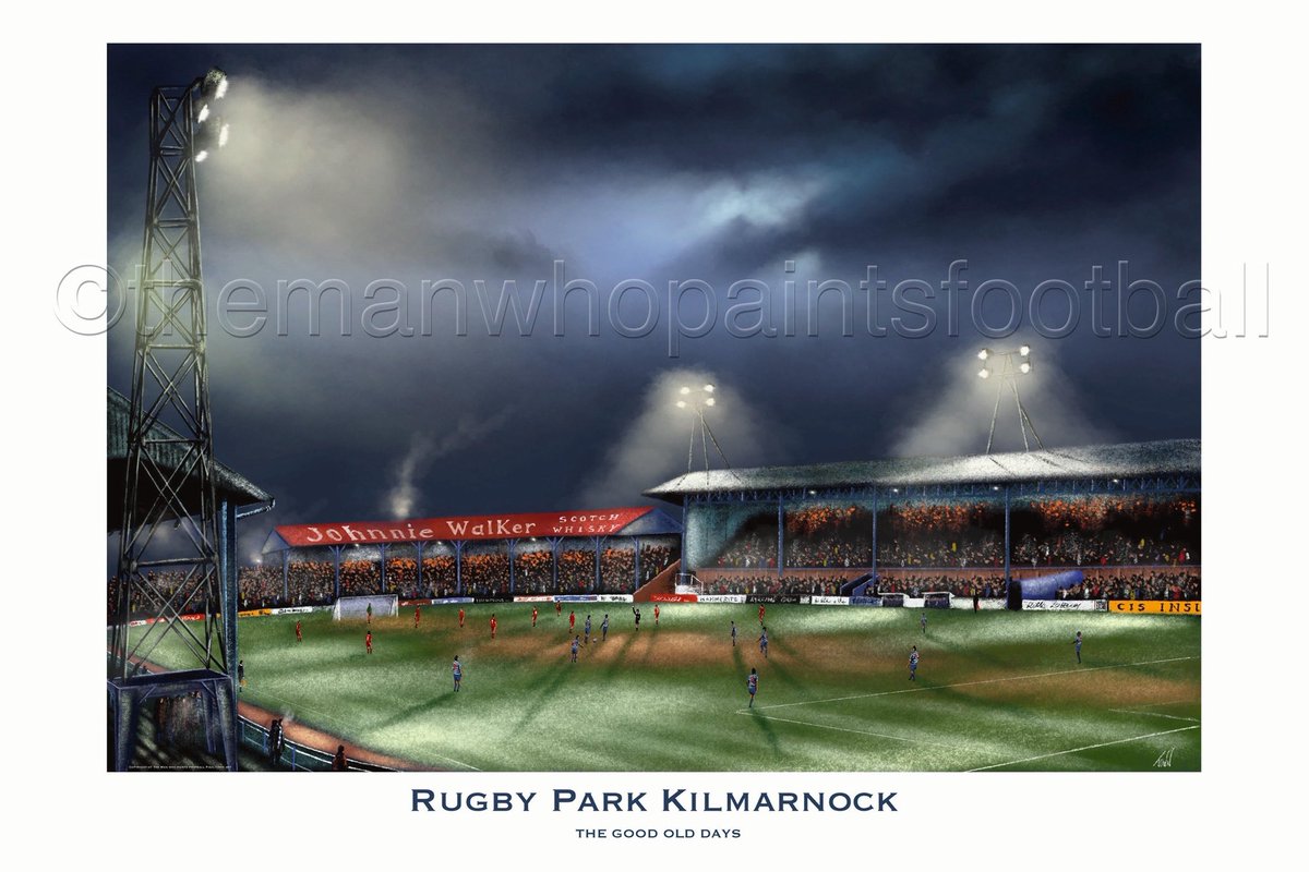 StadiumPortrait's tweet photo. Treat your loved ones this Christmas 🎅 - https://t.co/box5bizmoi for all your sporting gifts - box canvases, prints and jigsaws or grab a copy of my book - or contact me direct about your own commission #kilmarnock #killie #Killie #KillieFC #killiefc #KilmarnockFC #Kilmarnock https://t.co/TFdNRJgi2T