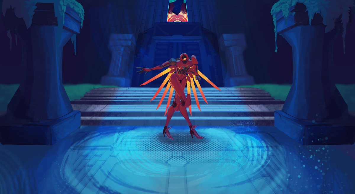 eepym0th's tweet image. 1-4: CLAIR DE LUNE
#ULTRAKILL #V2