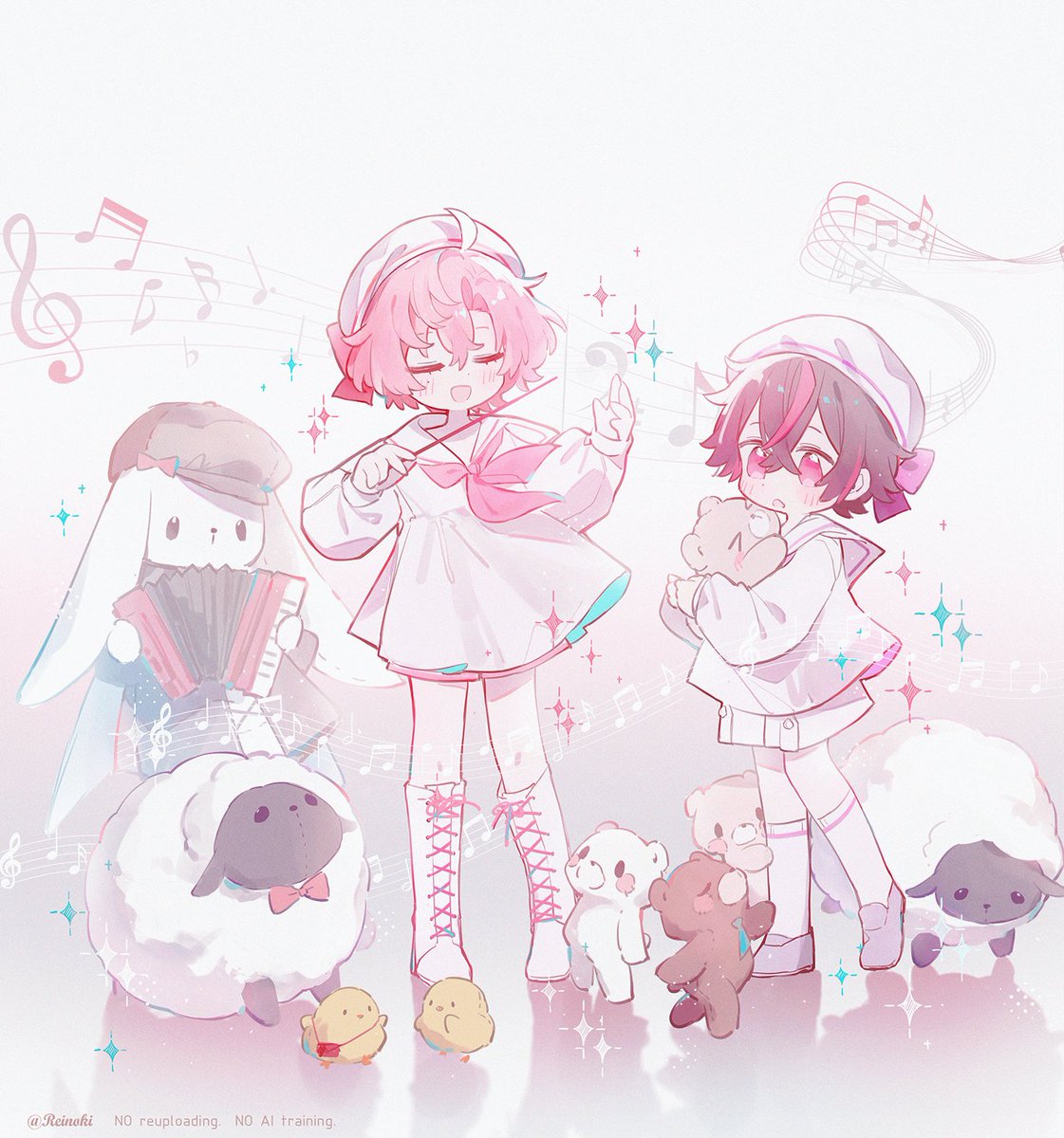 Reinoki (@Reinoki135448) / Posts and Replies / X