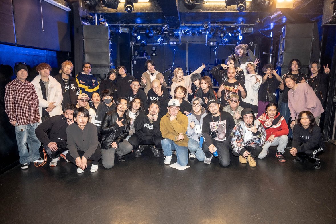 20251205
東京・新宿サイエンス

ありがとうございました！！

<a href="/MELLCAMP2021/">MELLCAMP.</a> <a href="/haruki_wss/">HARUKI@MELLCAMP./WSS?</a> 
ありがとう！！