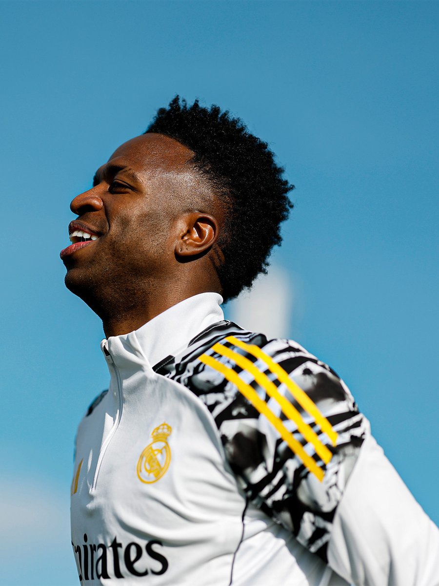 7️⃣ @ViniJr 🔟 @KMbappe