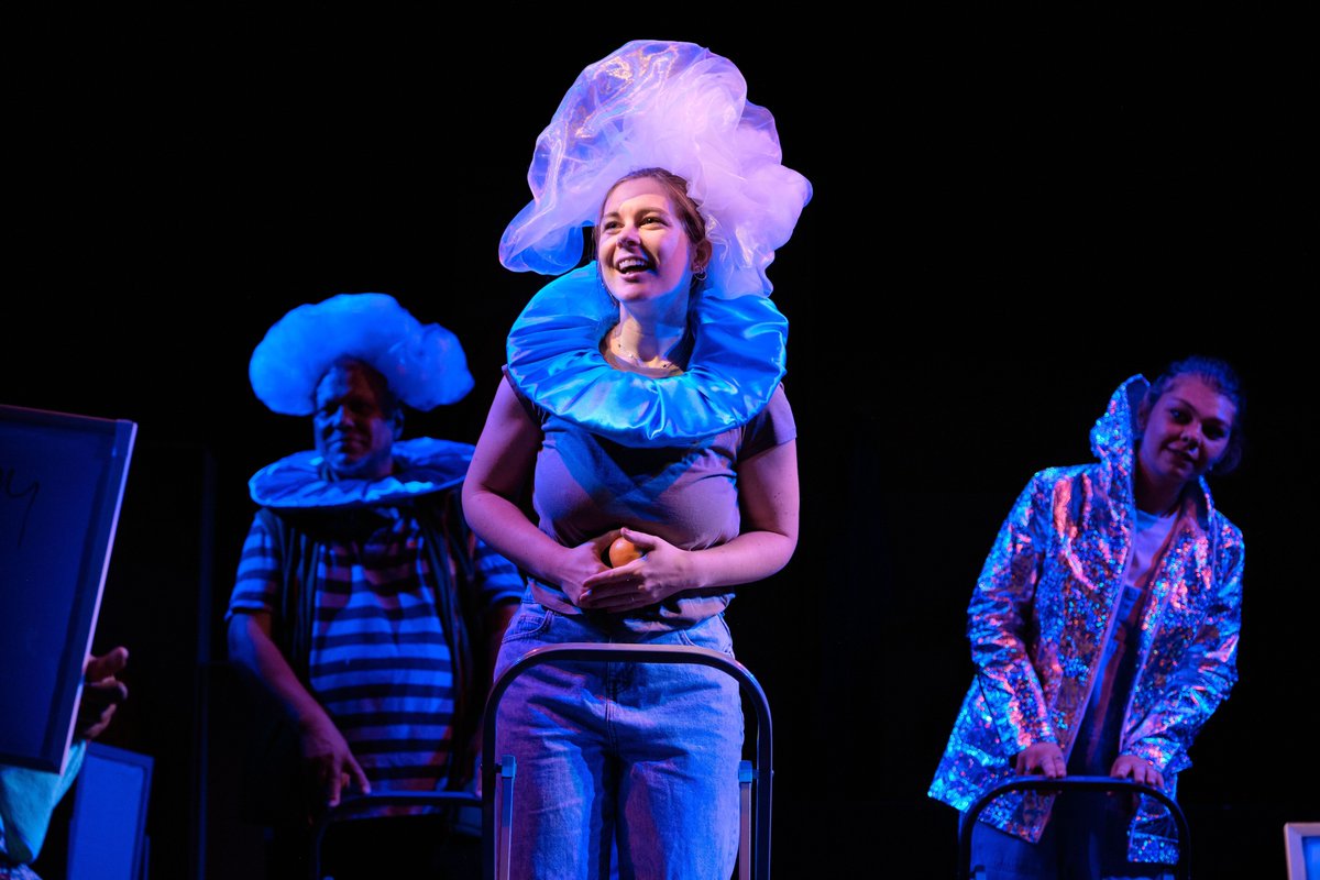 Many Minds tweet media