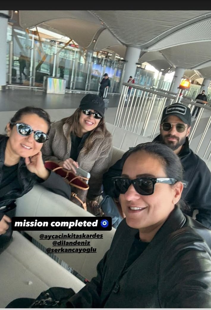 İl ritorno a casa 
#SerkanÇayoğlu