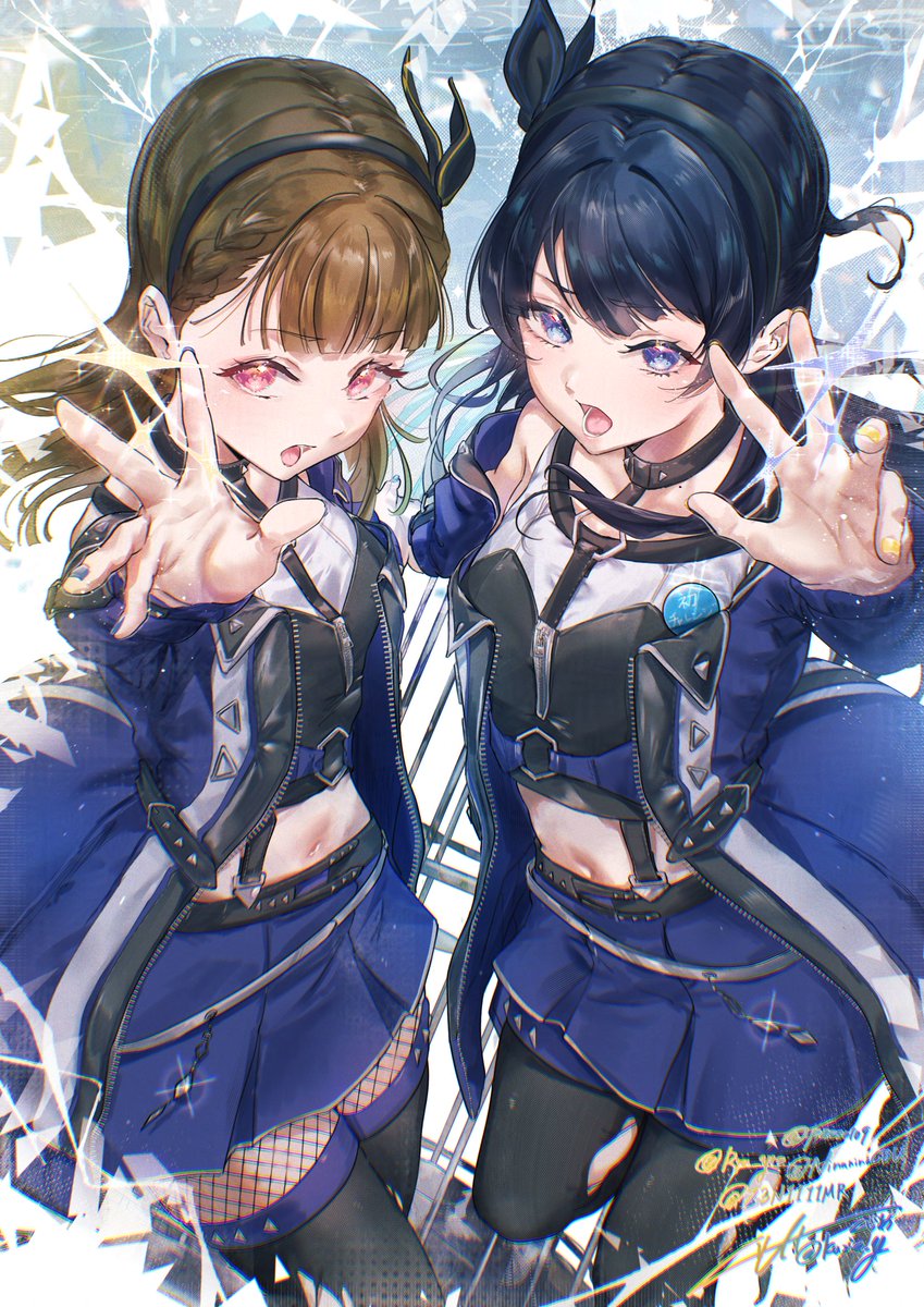 青い空 The Beginning🪽 #蓮ノ空