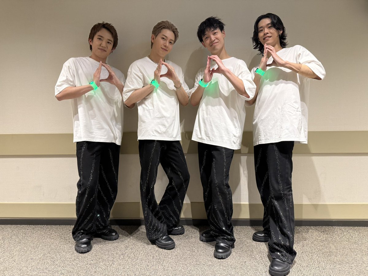 ten_ten0820's tweet photo. ONO DAISUKE LIVE TOUR 2025 musee
千秋楽無事終演致しました！

高知、東京、大阪と3都市全公演出演させていただきました✨

チームDとしてこの公演に参加させていただけてとっても幸せでした！

また一緒に出来ますように☺️
ありがとうございました！

チームD
てんてん

#小野Dmusee https://t.co/y0gSuw9YMj