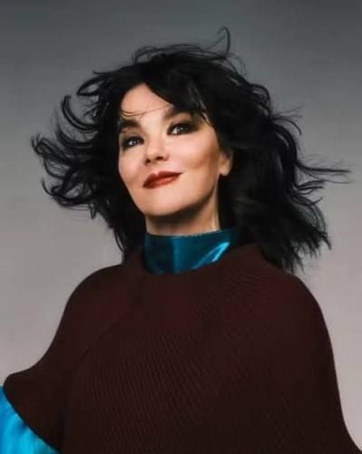 🇮🇸 Björk demana al seu país que també es retiri d'#Eurovision amb la permanència d'israel. Islàndia ha dit que s'ho pensa fins dimecres.