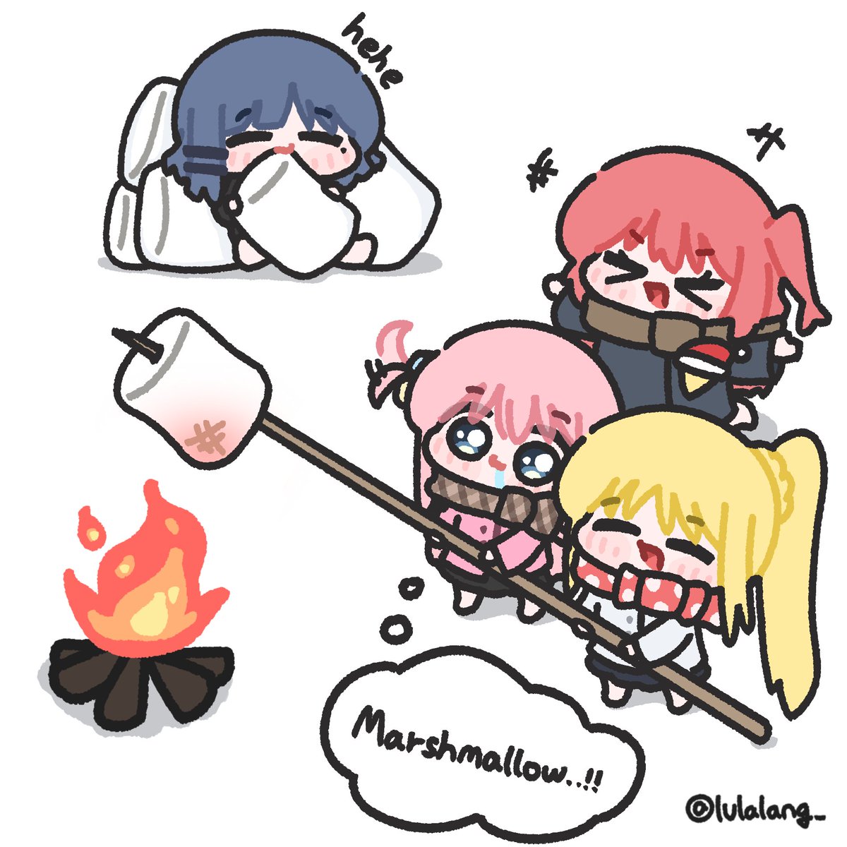 lulalang tweet media