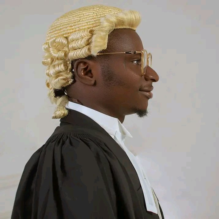 _MrOrder's tweet image. December 6, 2022 - December 6, 2025.

Happy Call to Bar Anniversary to Me.

May Foresight Legal continue to grow and thrive!

Amen.