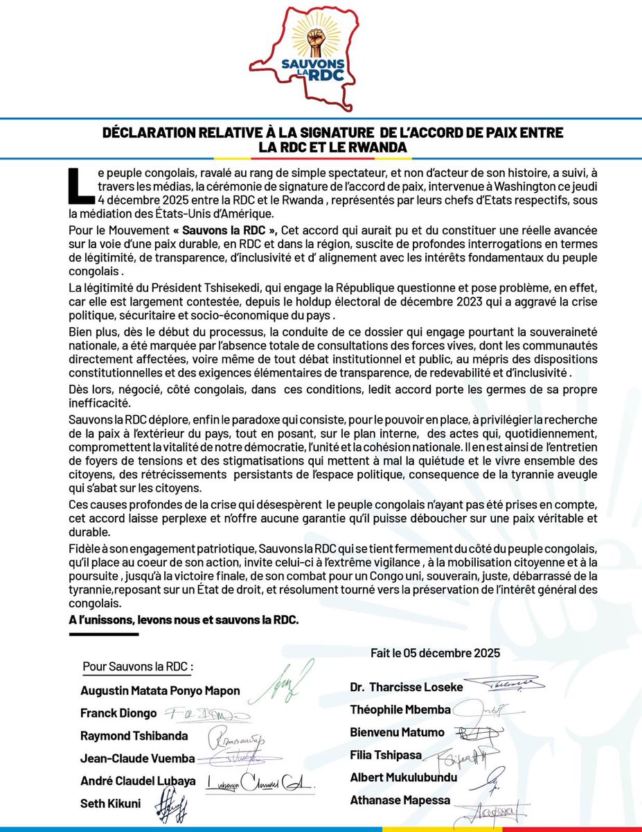 "Vous connaîtrez la vérité et elle vous affranchira".