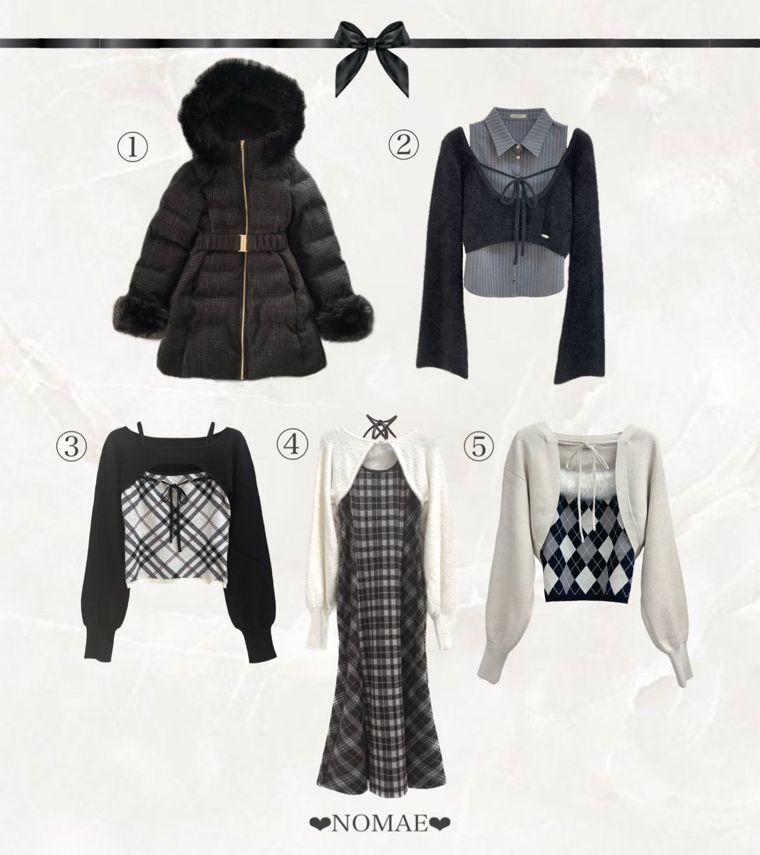 NOMAE 【ノーマエ】 tweet media