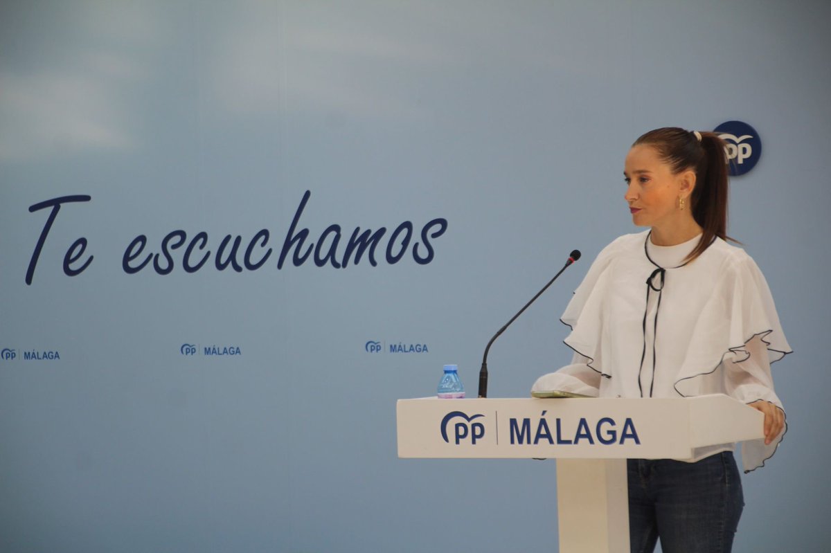 El PP critica que el PSOE de Málaga ocultó la denuncia por acoso sexual de su concejal desde el 11 de junio y la ignoró hasta que estalló en los medios

Elisa Pérez de Siles

ppmalaga.es/el-pp-critica-…