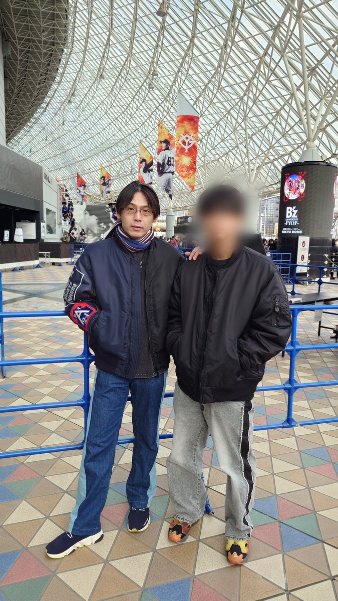 Symbol2021drive's tweet photo. B'zLIVE-GYM2025-FYOP-最高🤘

初東京ドームでしたが音圧は控えな印象。
セットリストはLIVEGYMとPleasureの合わせ技w

○○○○YはFYOP+で演奏されるのかな？
めちゃくちゃ演奏して欲しかったよ〜

#bz https://t.co/TnssmsVTrs
