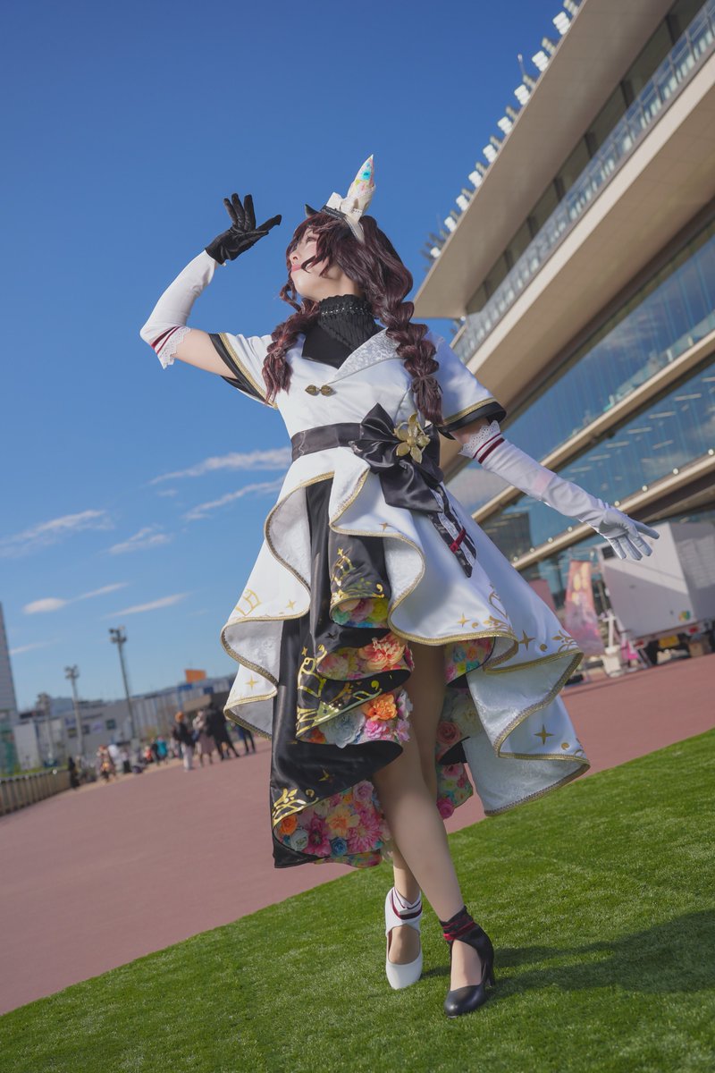 真夏の银堡垒 🐴6th秋day1 (@Drift_in_) / Posts / X