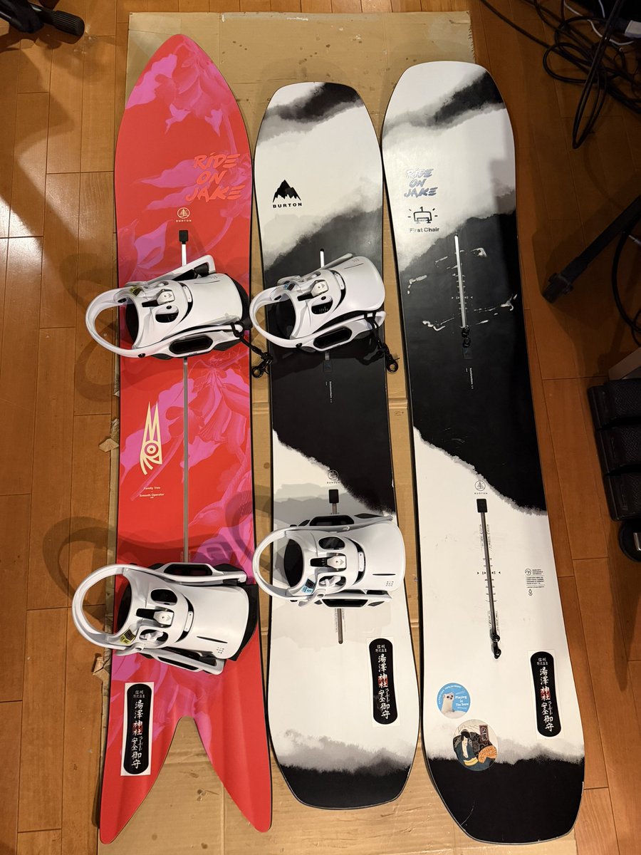 abstractbossa's tweet photo. 今シーズンはこんな感じでほぼ長野にいるでしょう
よろしくお願いします
#familytree #hometownhero #smoothoperator #stepon https://t.co/u29WkkAx5d