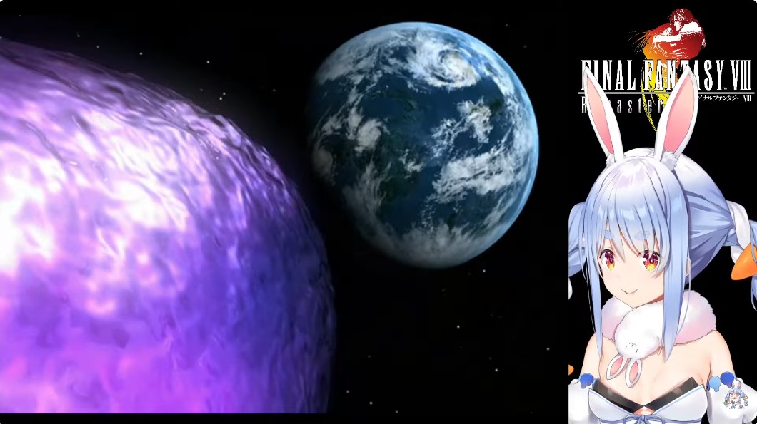 ぺこページ ぺこちゃんファイナルファンタジーⅧおつぺこー！ ペコールが自分の