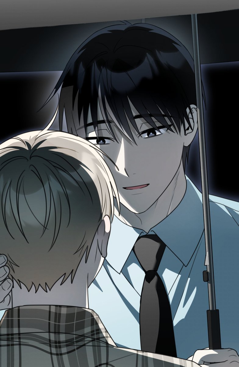 ⛈️강우주의보 완전판&amp;개정판 18화 업로드 되었습니다!
🔗완전판: ridibooks.com/books/38850414…
🔗개정판:ridibooks.com/books/38850414…

2주만의 복귀입니다//
이번화부터 드디어 권설이 제대로 등장했네요~ 첫사랑재질 선배vs수상하게 음영진 선배...어느쪽이 좋으실까요(산들이는 착해서 둘 다 받았습니다