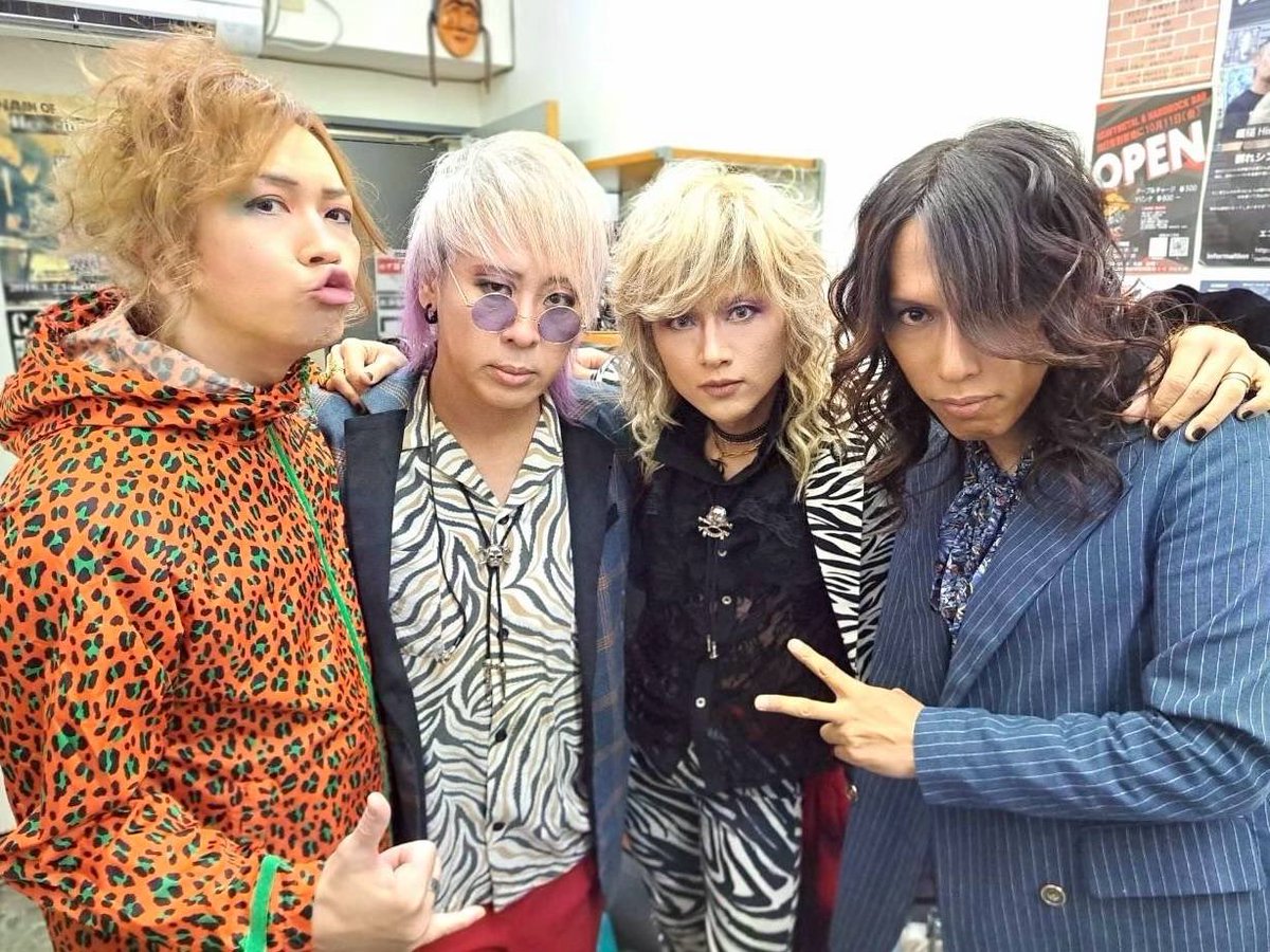 中島卓偉 (@takuinakajima) / Posts / X