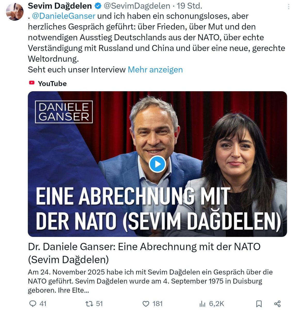 ungemeve's tweet photo. So findet zusammen, was zusammen gehört.
Überraschend aber allemal. https://t.co/4YR0j4kdMM