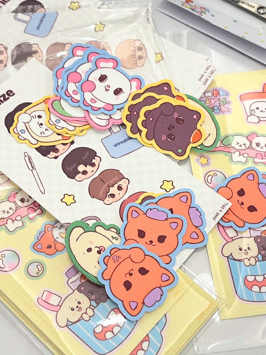 peekabits's tweet photo. a tiny bit to peek at for tomorrow… hehe (˶˃ᴗ˂˶)

#PlandArtMarket
#PLandSeasonOfWishes https://t.co/1KfAzQtJym