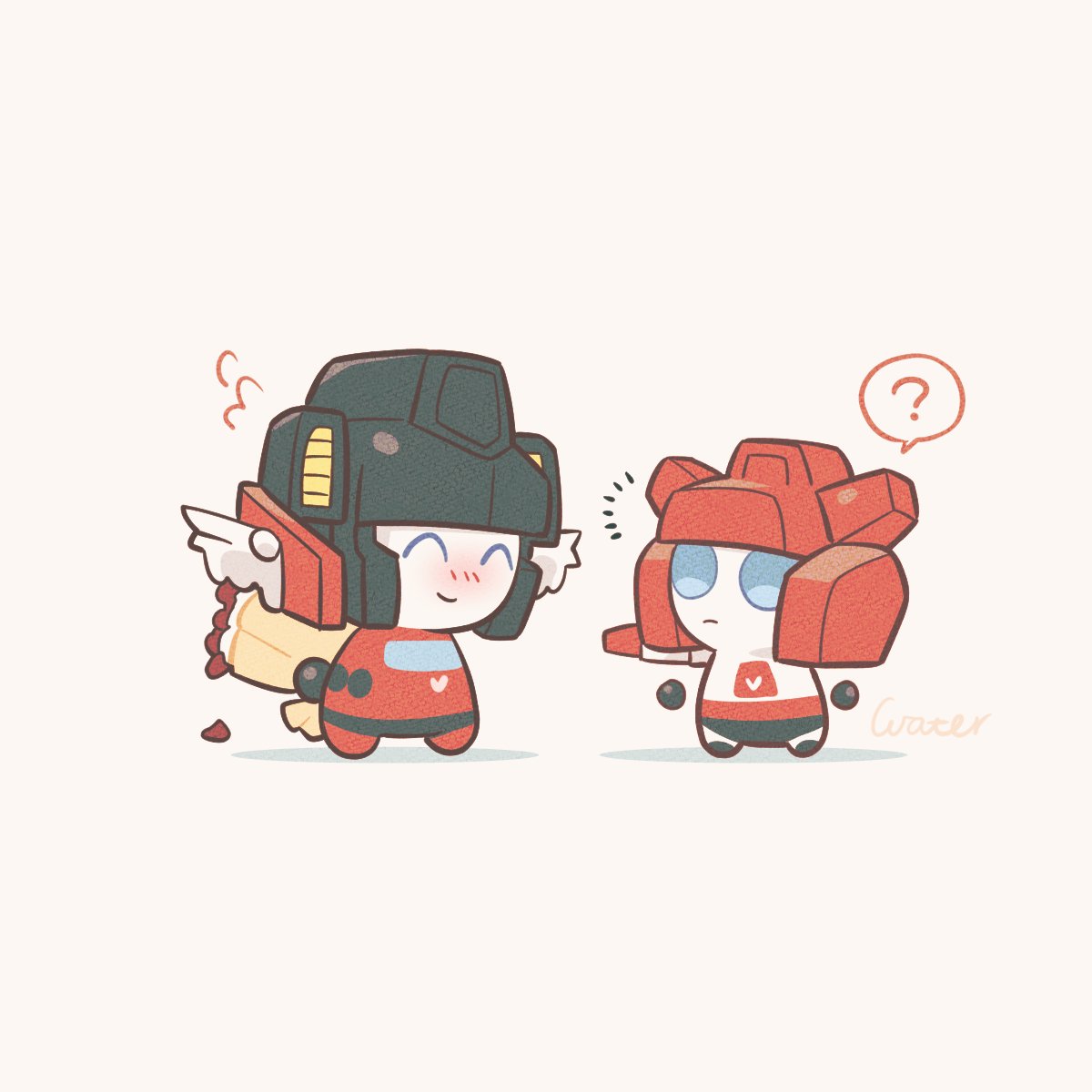 water_537's tweet image. 🚒💐❤️🚨
#Transformers #inferno #redalert