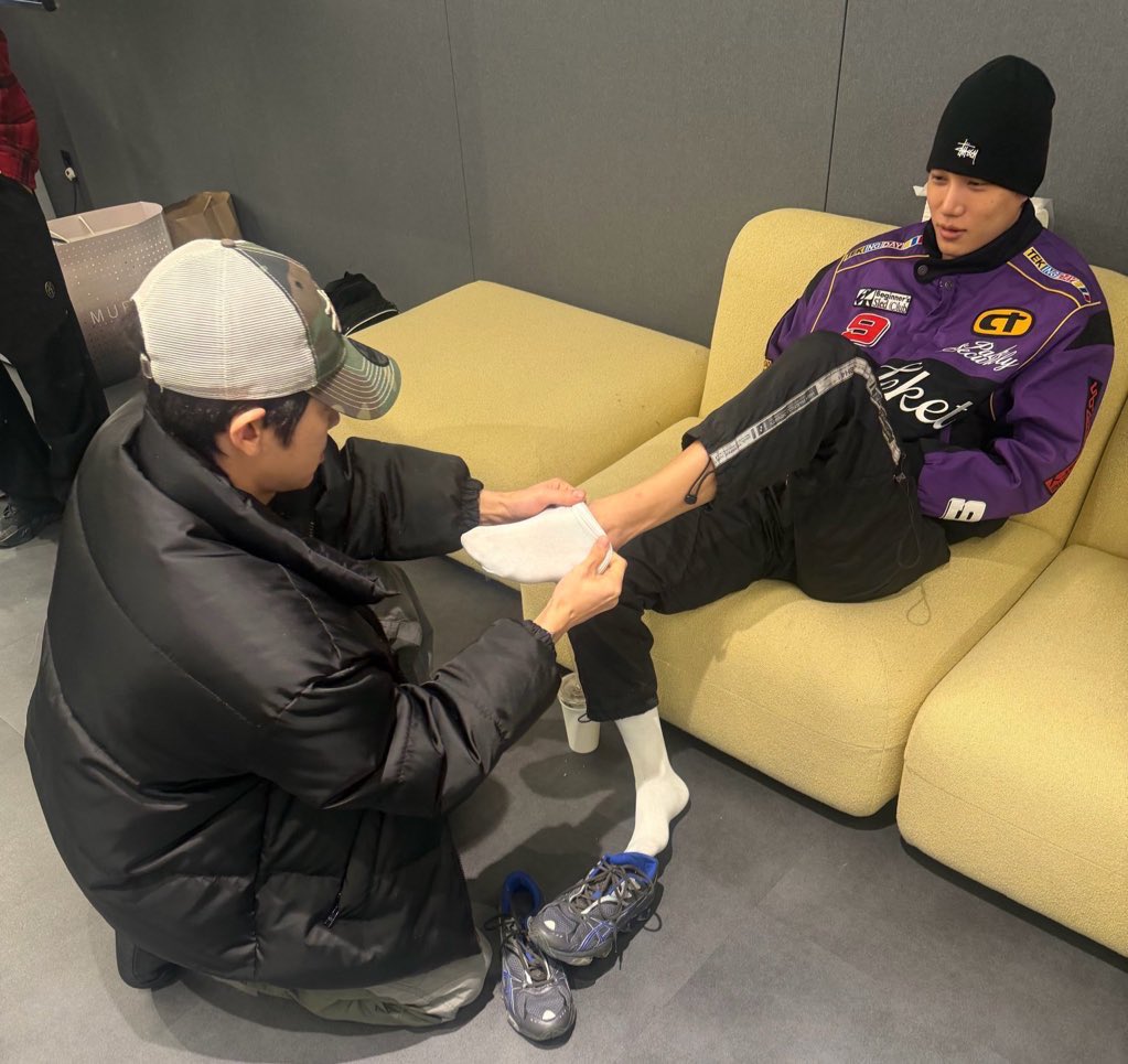 it’s always them who’s doing some questionable stuff 😭