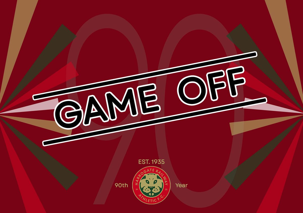 Harrogate Railway Athletic FC tweet media