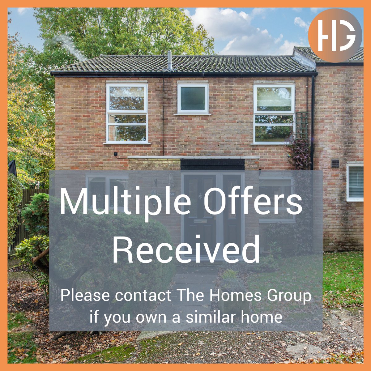 New Ash Green home in demand 

We have generated interest from multiple potential buyers of our fantastic four bedroom house in New Ash Green 

If you live locally &amp; you’re thinking of moving please contact The Homes Group for your sales valuation appointment

📞 01322 875000