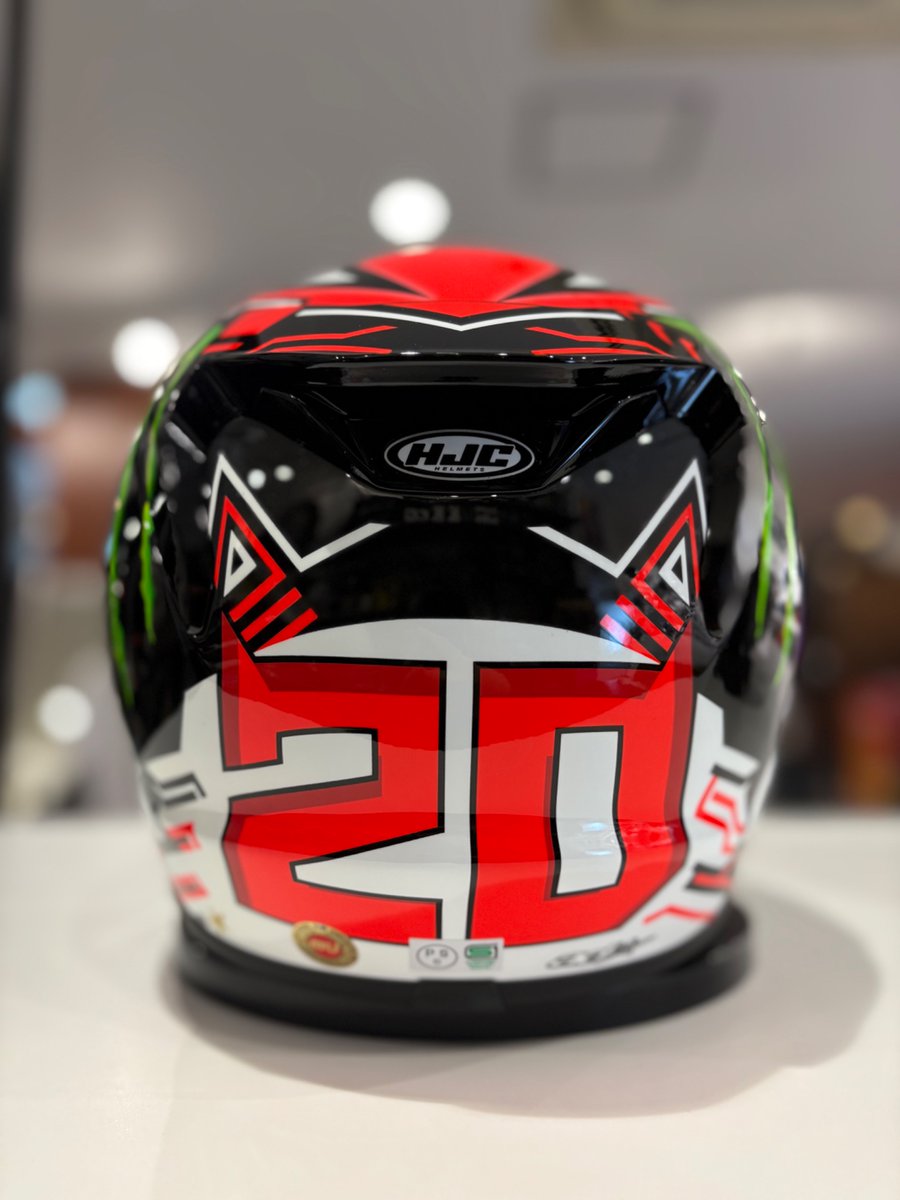 HJC ヘルメット入荷!! 明日のキッチンカー出店のお知らせ／ 【RPHA12