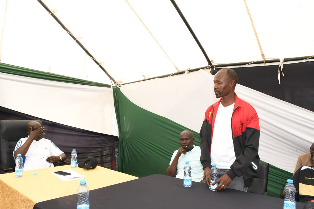 County Government of West Pokot tweet media