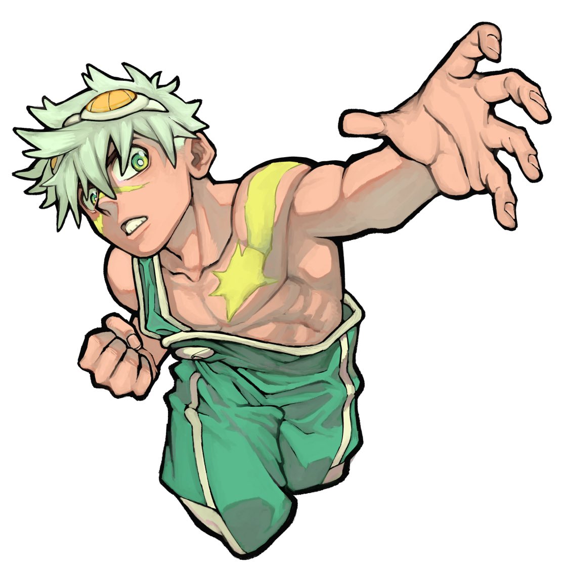 Silence t6 en librairie tweet media