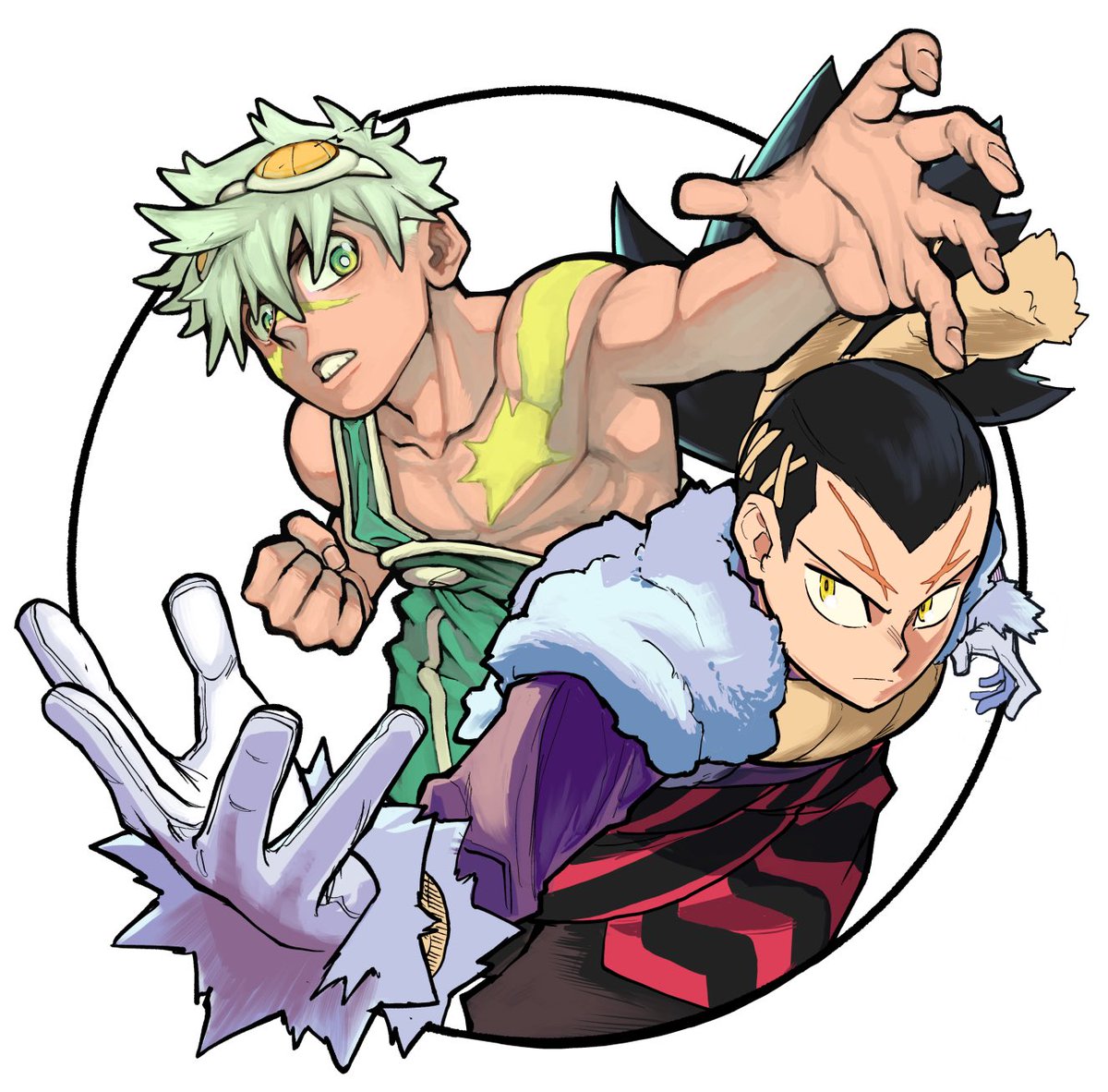 Silence t6 en librairie tweet media