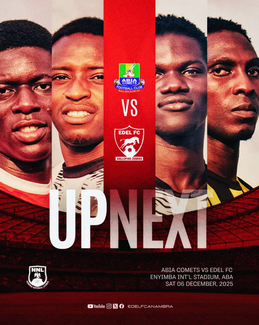 EDEL FOOTBALL CLUB, ANAMBRA tweet media