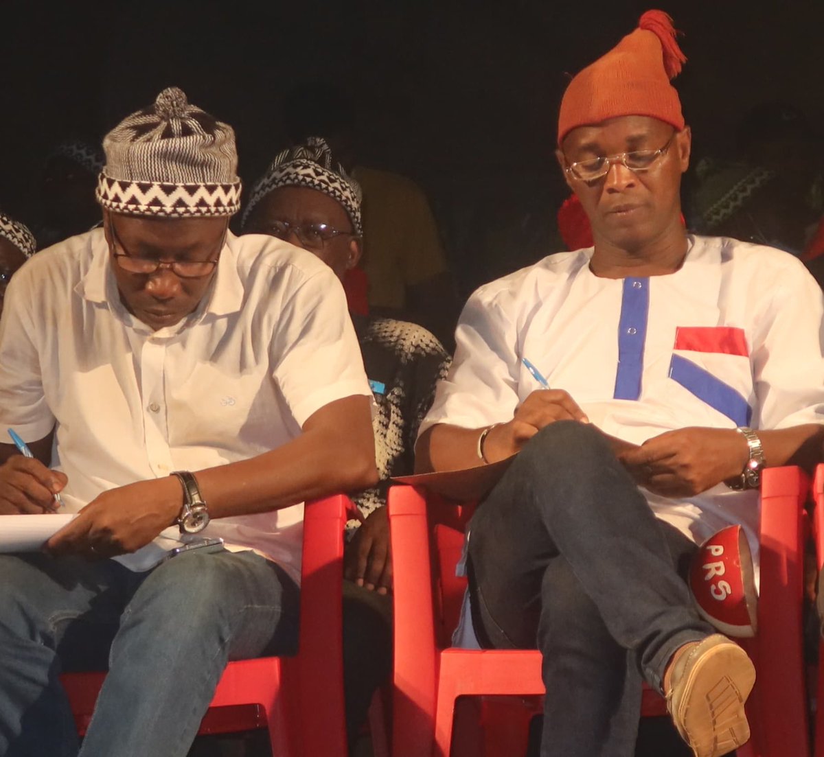 ROAPE journal tweet media